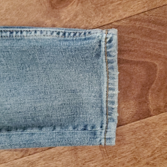 Men's Old Navy Relaxed Slim Built in flex jeans 32 x 30 - Picture 6 of 11